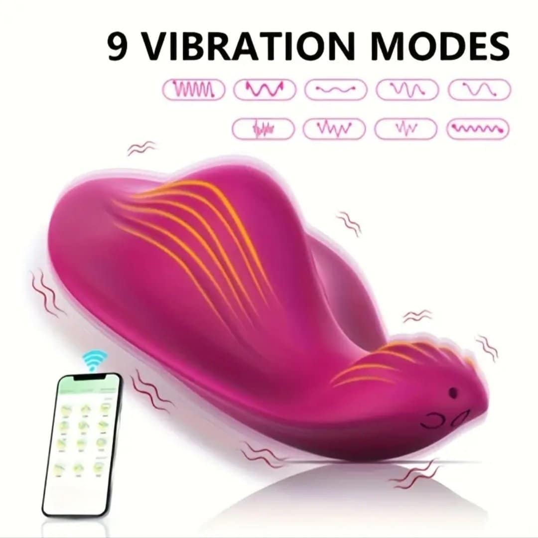 Estimulador de Clítoris Vibrador APP - Imagen 3