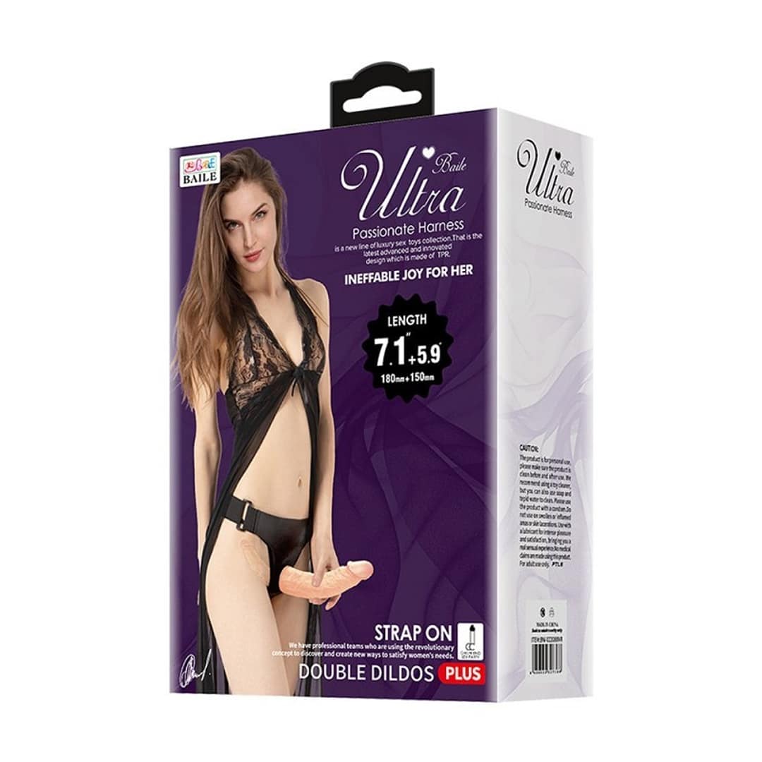 Vibrador Doble Ineffable Joy - Imagen 2