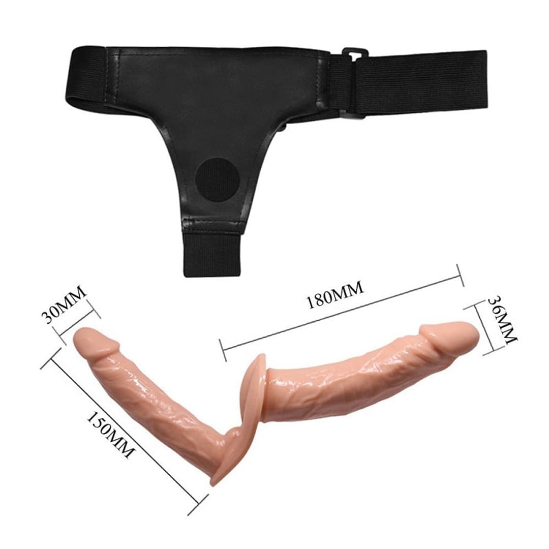 Vibrador Doble Ineffable Joy - Imagen 4