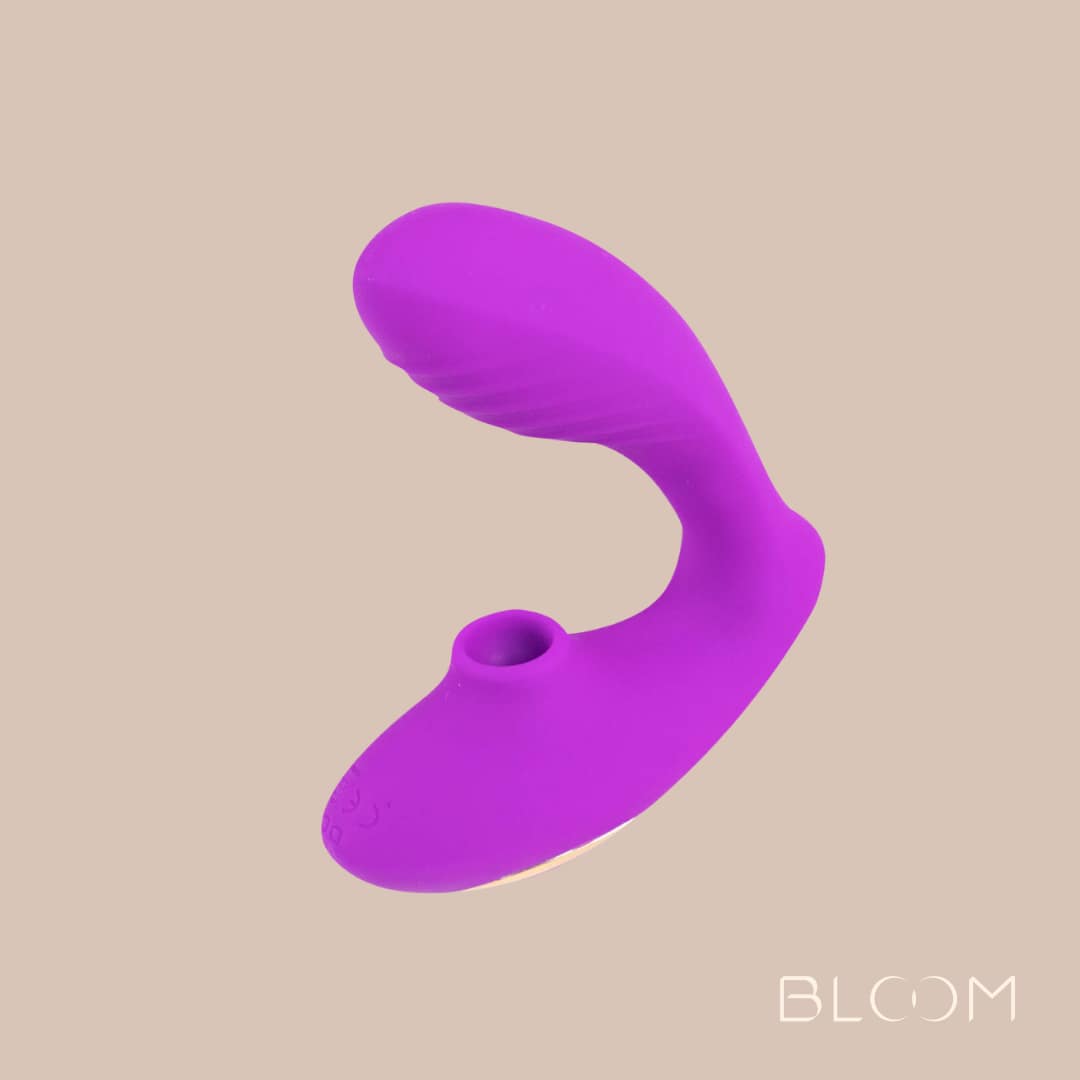Vibrador Succionador - Imagen 3