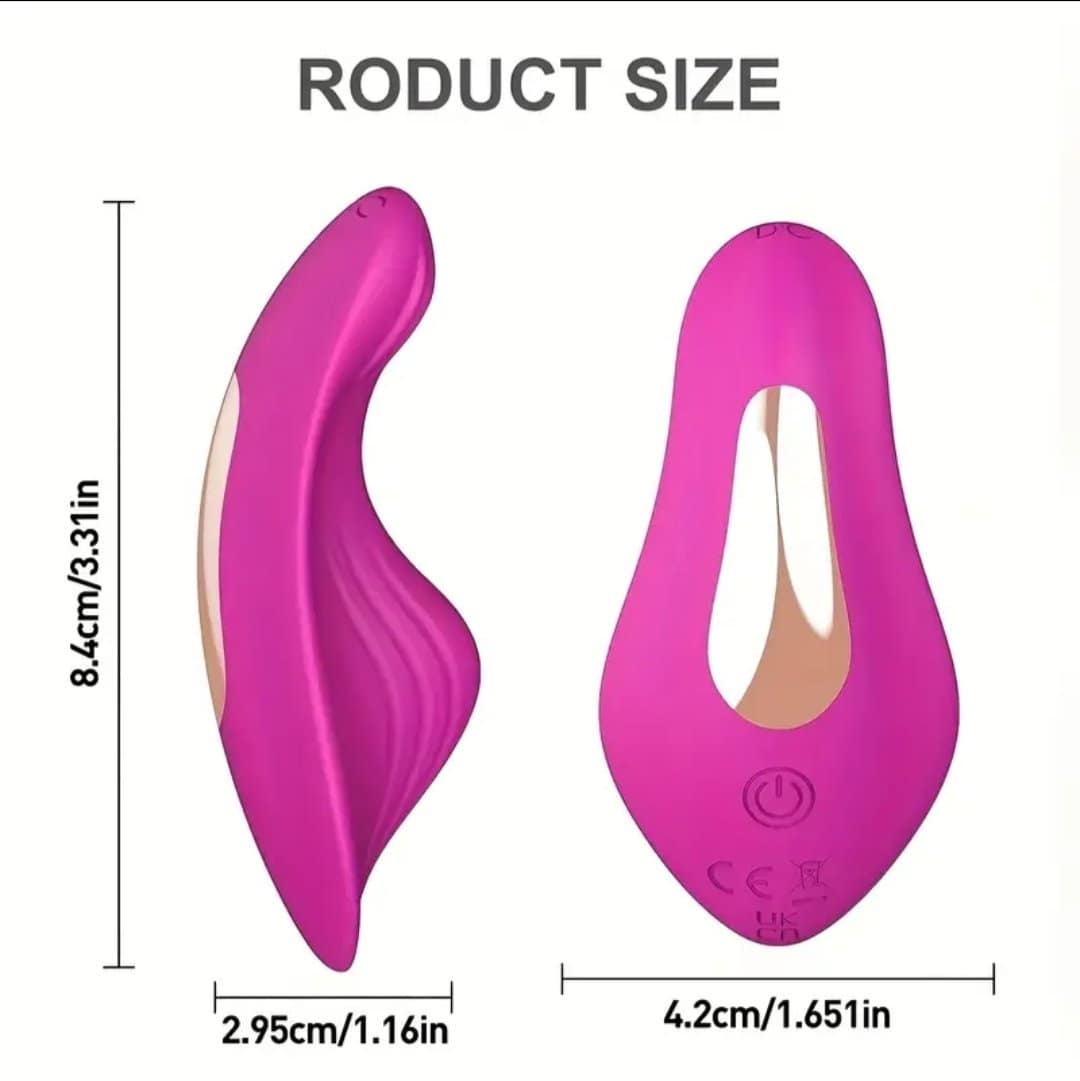 Estimulador de Clítoris Vibrador APP - Imagen 5