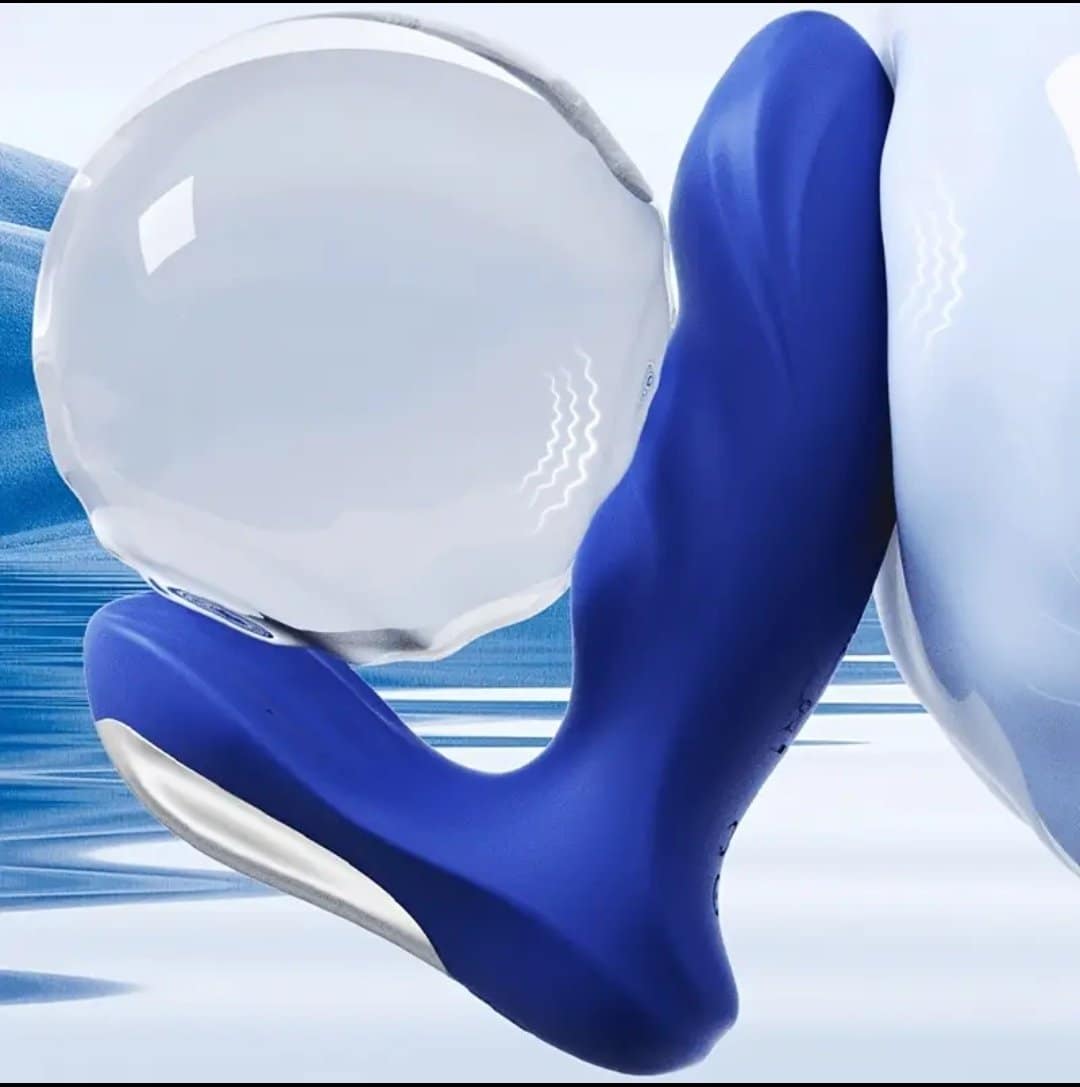 Plug Anal Prostático Lesparty - Imagen 4