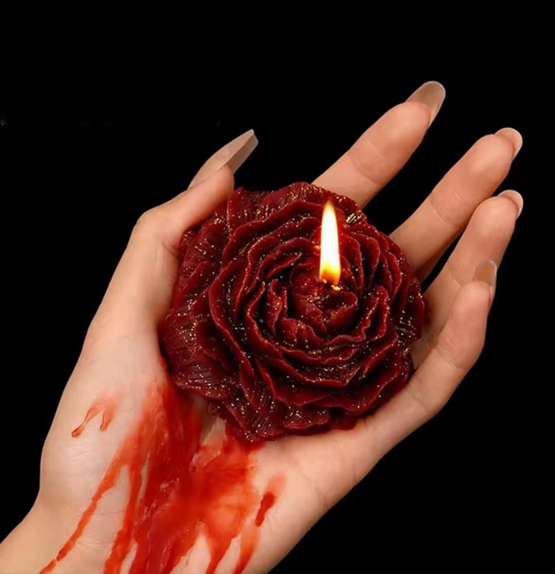 Vela de baja temperatura