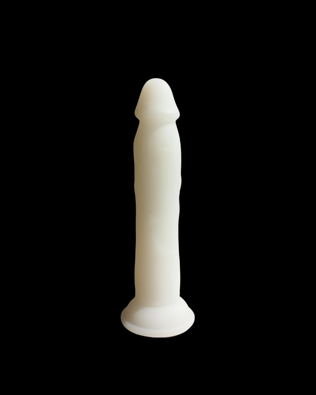 Dildo blanco 24 cm - Imagen 3