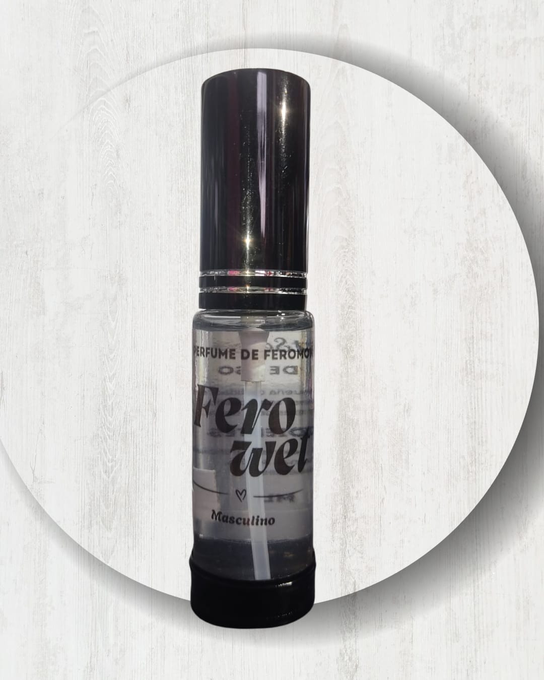 Feromona Fero wet Masculina