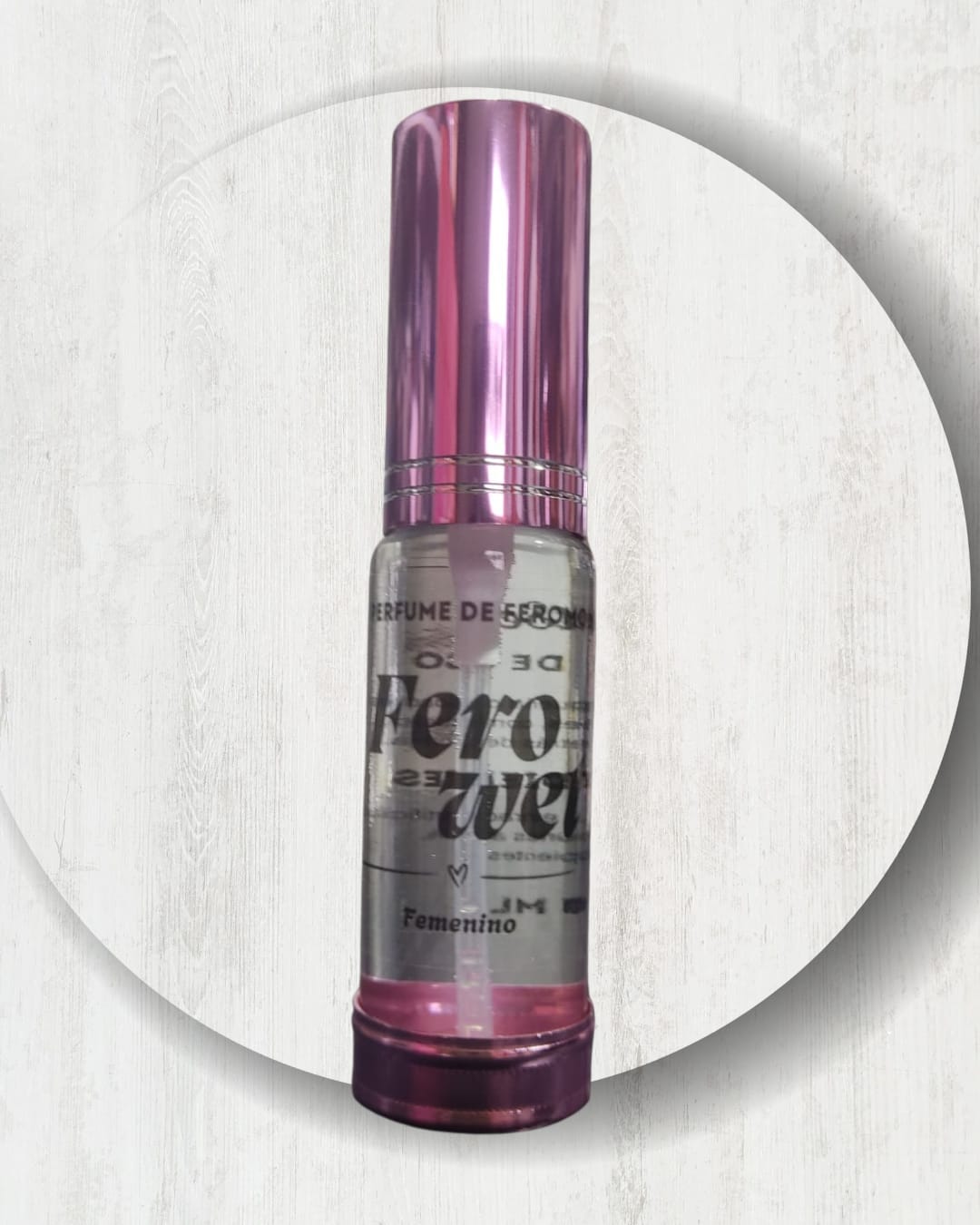 Perfume Fero Wet Femenino