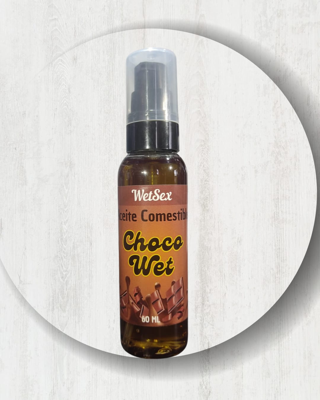 Aceite Comestible Wetsex