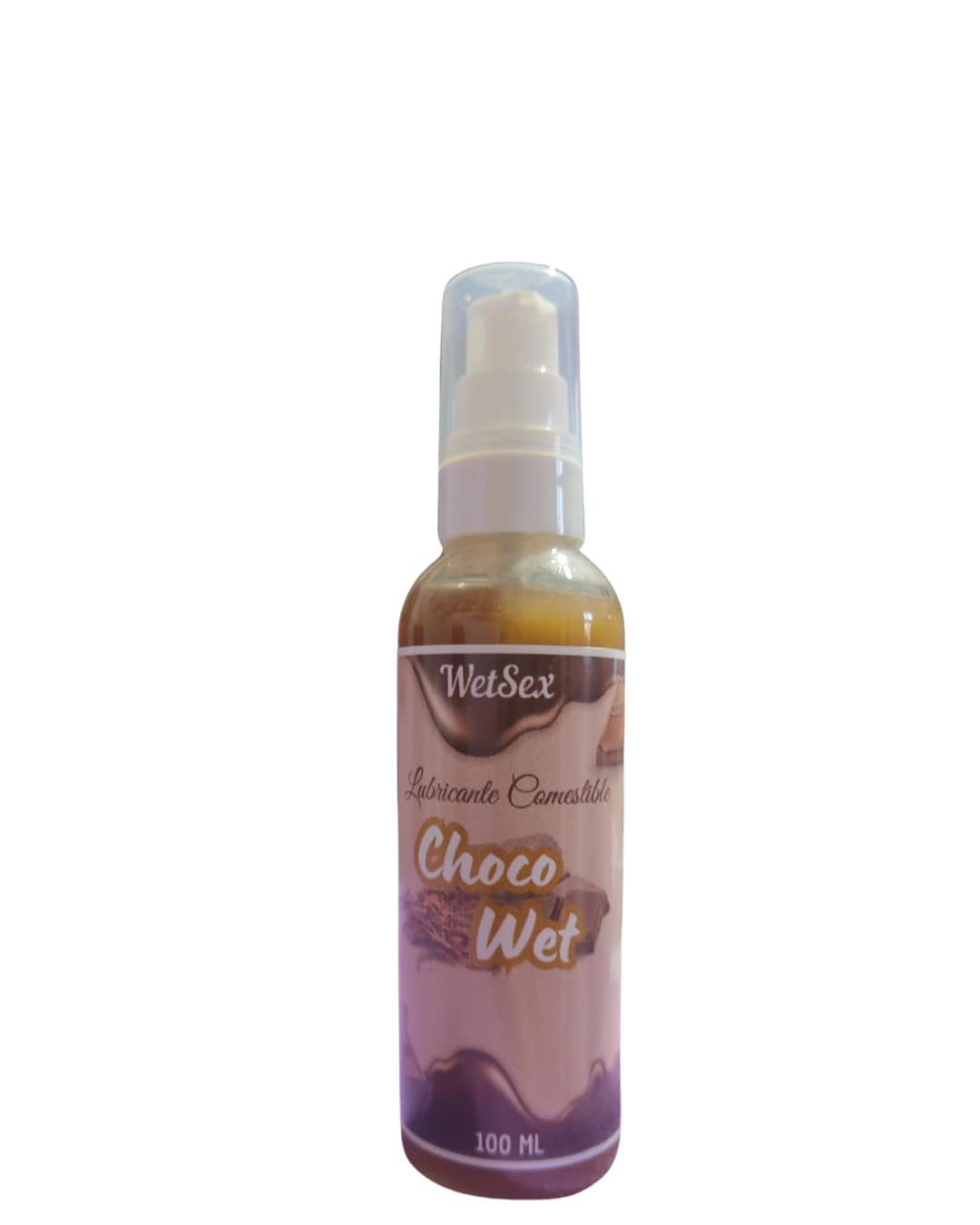 Lubricante ChocoWet
