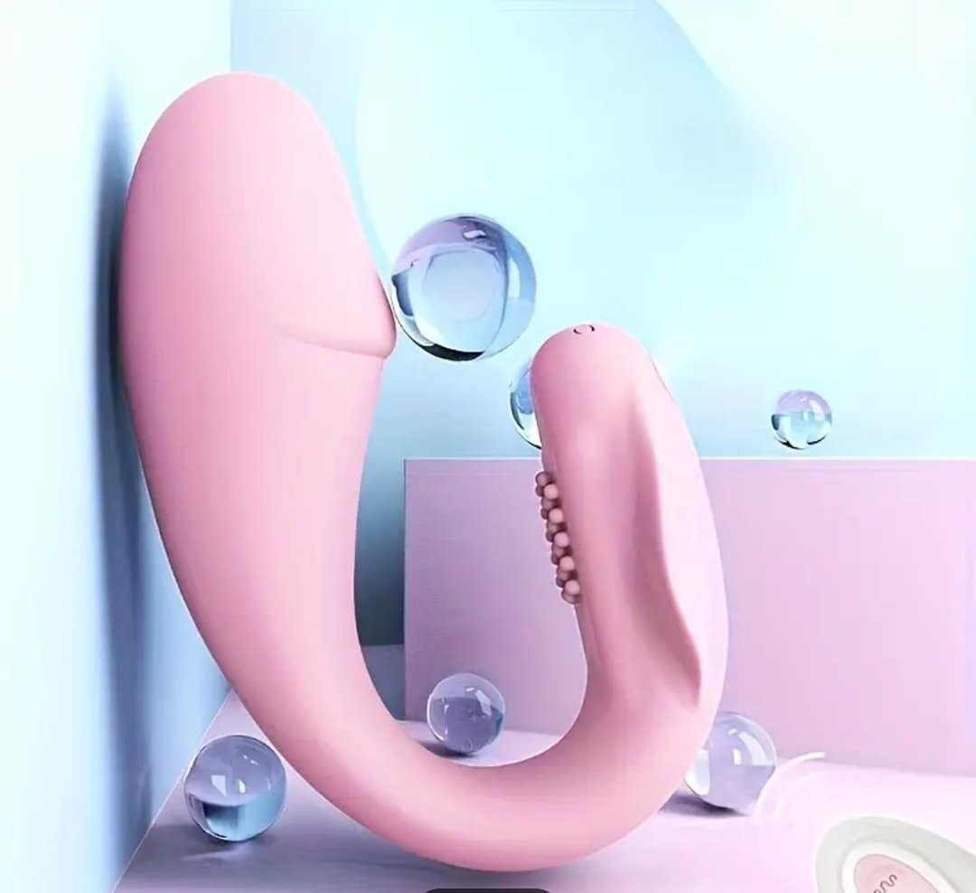 Vibrador a control Manta - Imagen 3