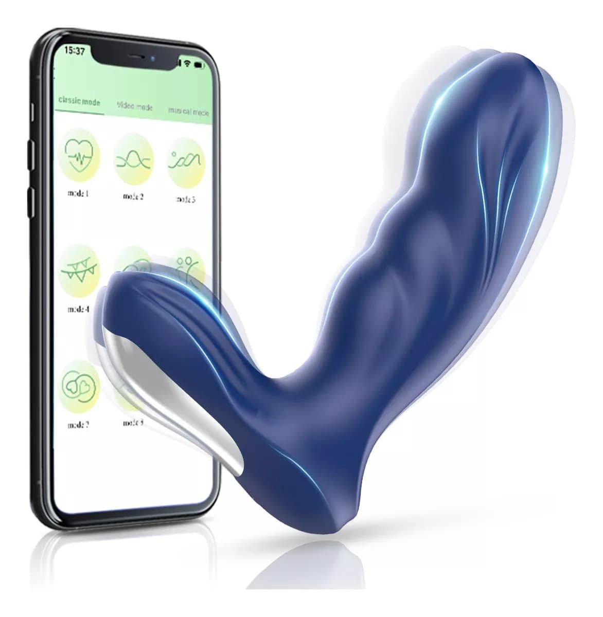 Plug Anal Prostático Lesparty