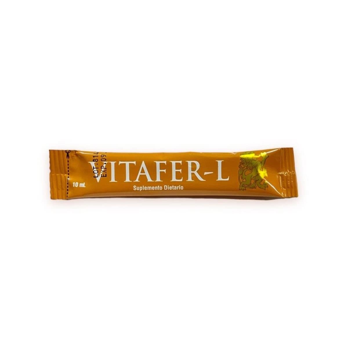 Vitafer-L Sachet 10 ml
