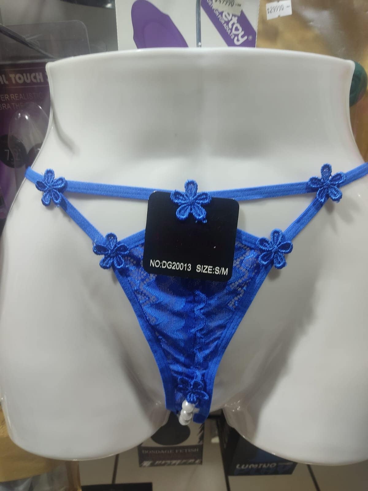 Colaless Siempre Lista Flores - Imagen 3