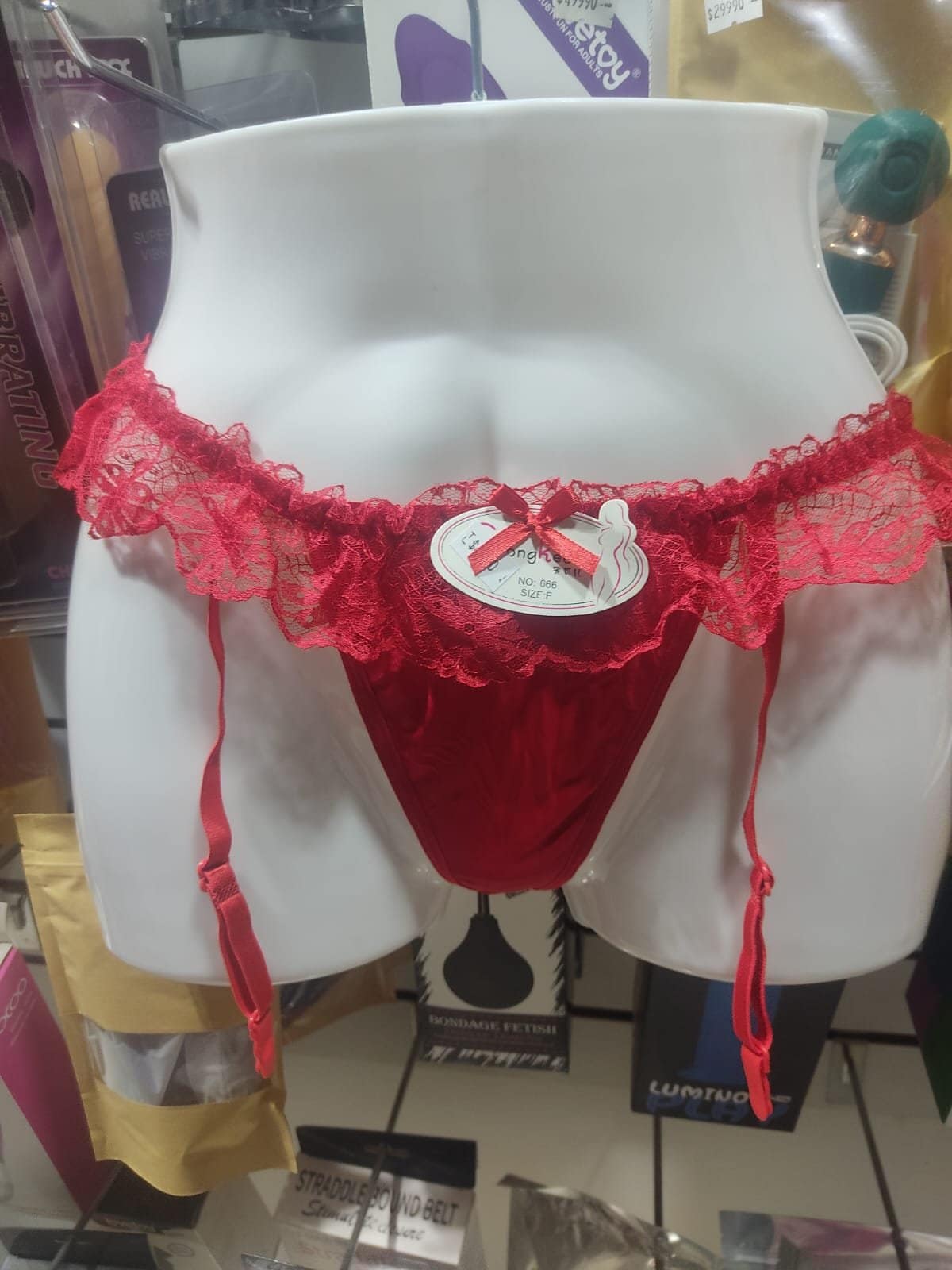 Colaless Porta Ligas - Imagen 2