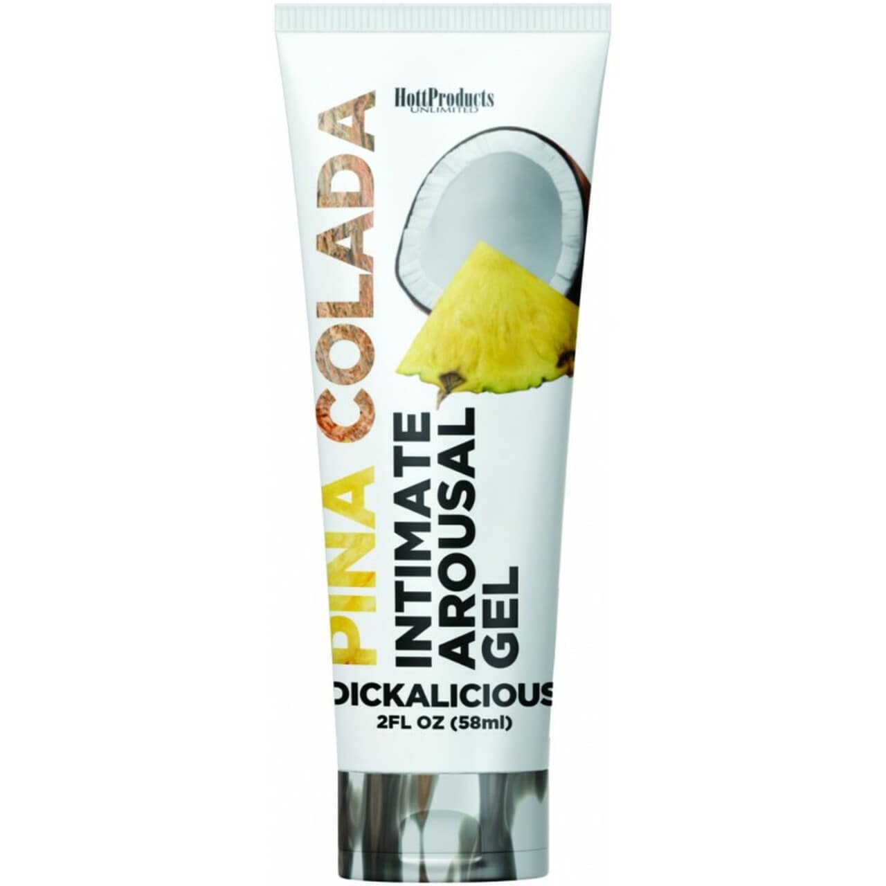 Gel Dickalicious Piña Colada