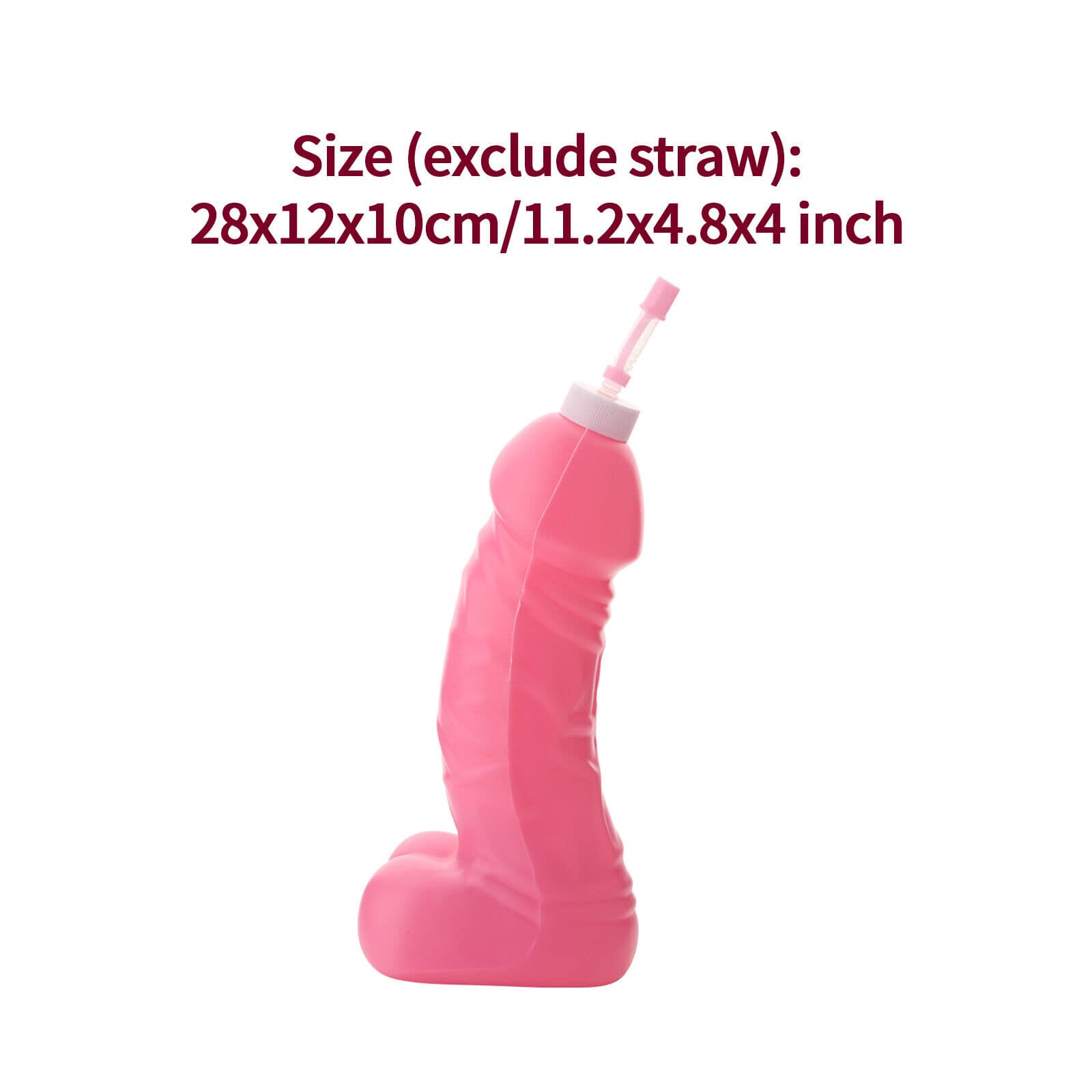 Botella plastico pene - Imagen 2