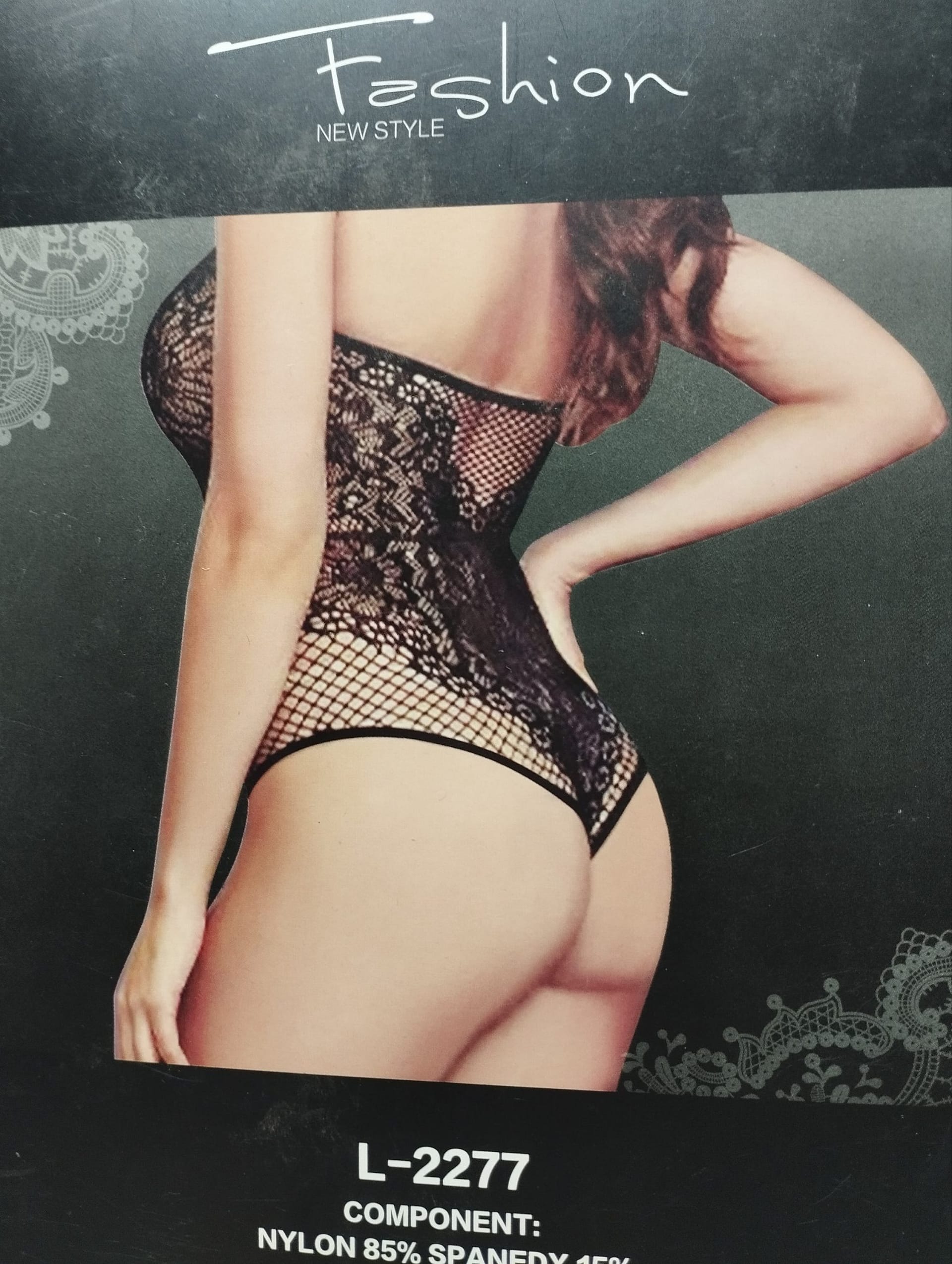 Body Encaje - Imagen 2