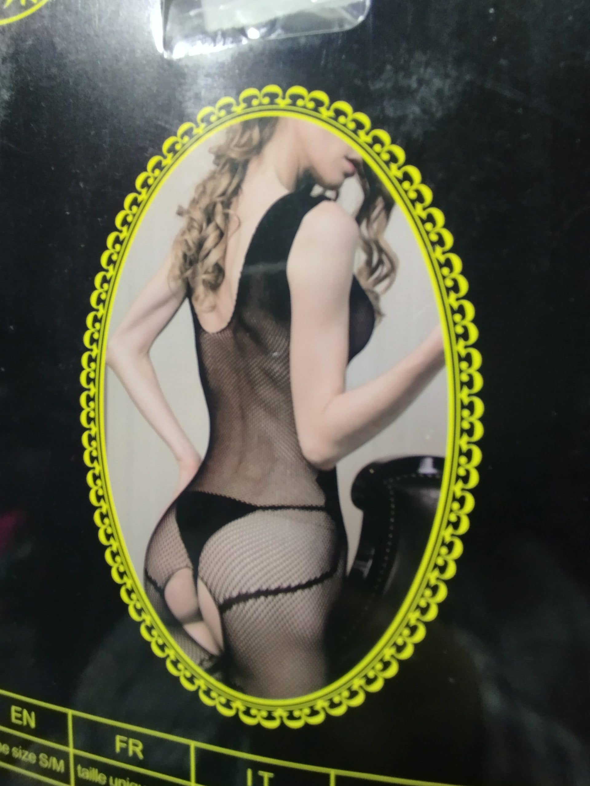 Body Encaje Largo - Imagen 2