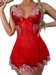 Vestido Rojo
