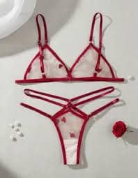 Conjunto Transparente