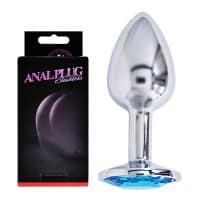 Mini Plug Anal Joya talla S - Imagen 2