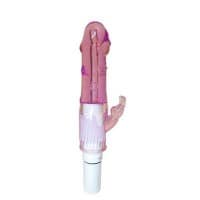 Mini Conejito Vibrador 18x2.5cm