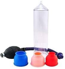 Bomba De Vacio Handsome Up - Imagen 3