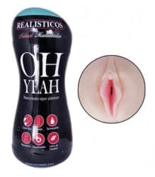 Masturbador Natural Oh Yeah