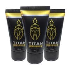 Titan Gel Gold