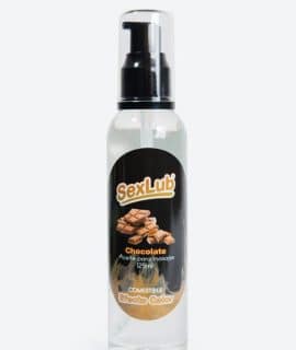 Aceite SexLub Comestible Chocolate 125ml