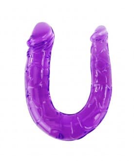 Consolador Doble Penetración