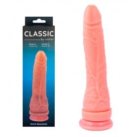 Consolador Classic Bananin- Caiman