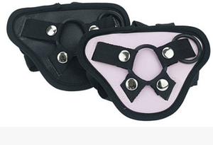 Arnes-Femenino-Ajustable-a-Dildo Arnes simple