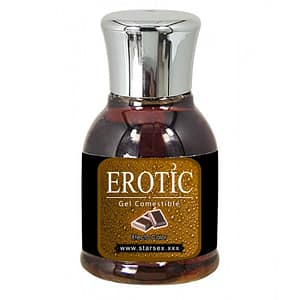 aceite-de-masaje-erotic-chocolate-30-ml Gel Comestible Erotic Chocolate 30 ml