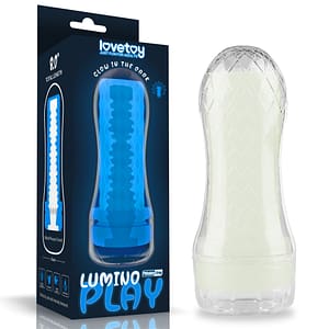 LV342035-1 Masturbador luminiscente Lumino