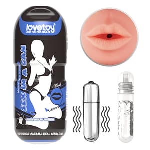 3600508-2-1 Masturbador Lovetoy Sex in a can Boca