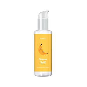lub-platano Lubricante sabor Plátano HotKiss