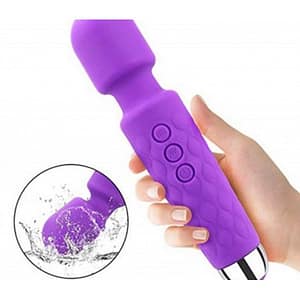 microfono-recargable-de-silicona-2 Micrófono Estimulador Wand usb