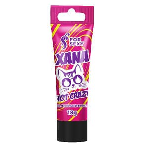 603-1 XANA HOT CRAZY GEL 18 GRS (EX-TWISTER)
