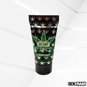 Hemp-Gel-Retardante Lubricante Dilatador anal HEMP