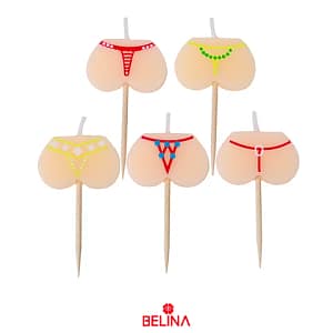 480 (7) Velas Tanga