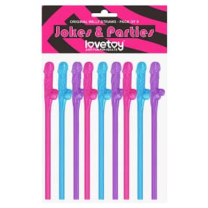LV765001C Bombillas forma de pene Lovetoy
