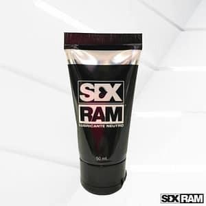 lubricante-sexram-neutro Lubricante Neutro Sexram