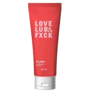 Lubricante Love Lub & Fxck Frutilla
