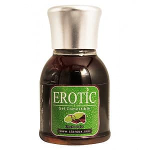 Gel Comestible Erotic Menta Chocolate 30 ml.