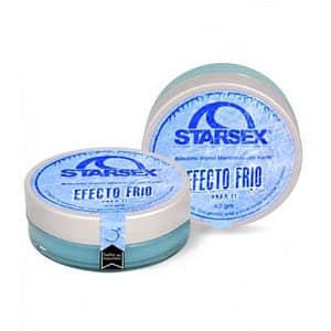 Bálsamo intimo con efecto frio. Para el.