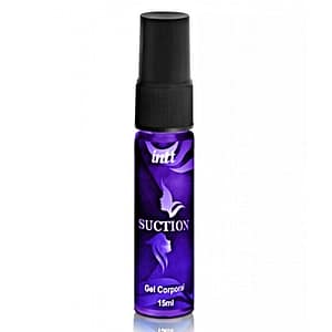 Gel Para Sexo Oral Suction 17ml