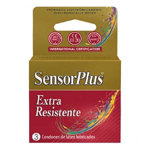 Sensor Plus - Extra resistente