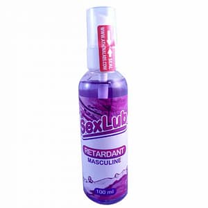 Lubricante Retardante a Base de Agua Sexlub