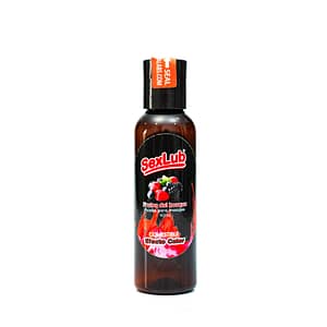 Aceite SexLub Comestible Frutos del Bosque 60 ml