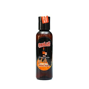 Aceite SexLub Comestible licores, sabor Ron 60 ml
